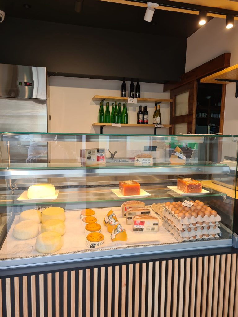 Tienda real